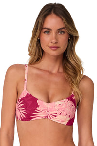 Swim Systems Ruby Bay Sylvia Bralette Top