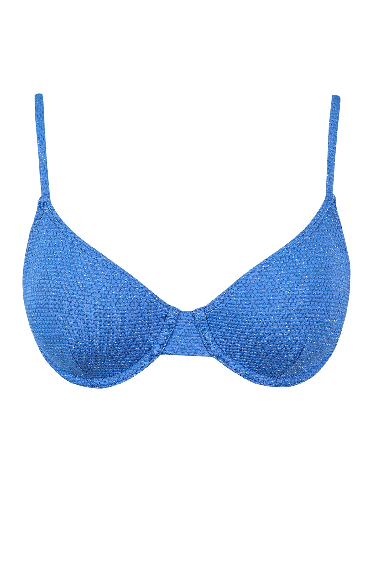 Swim Systems Desert Sky Lurex Jolene Underwire Top