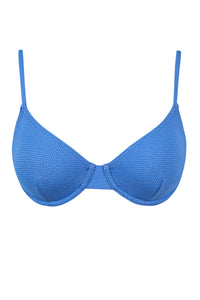 Swim Systems Desert Sky Lurex Jolene Underwire Top