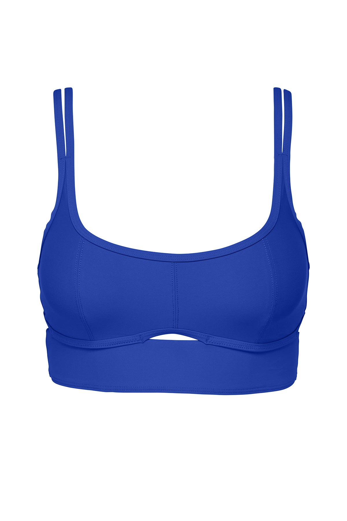 Swim Systems Atlantic Blue Kaia Top XS / ATLAN / T574