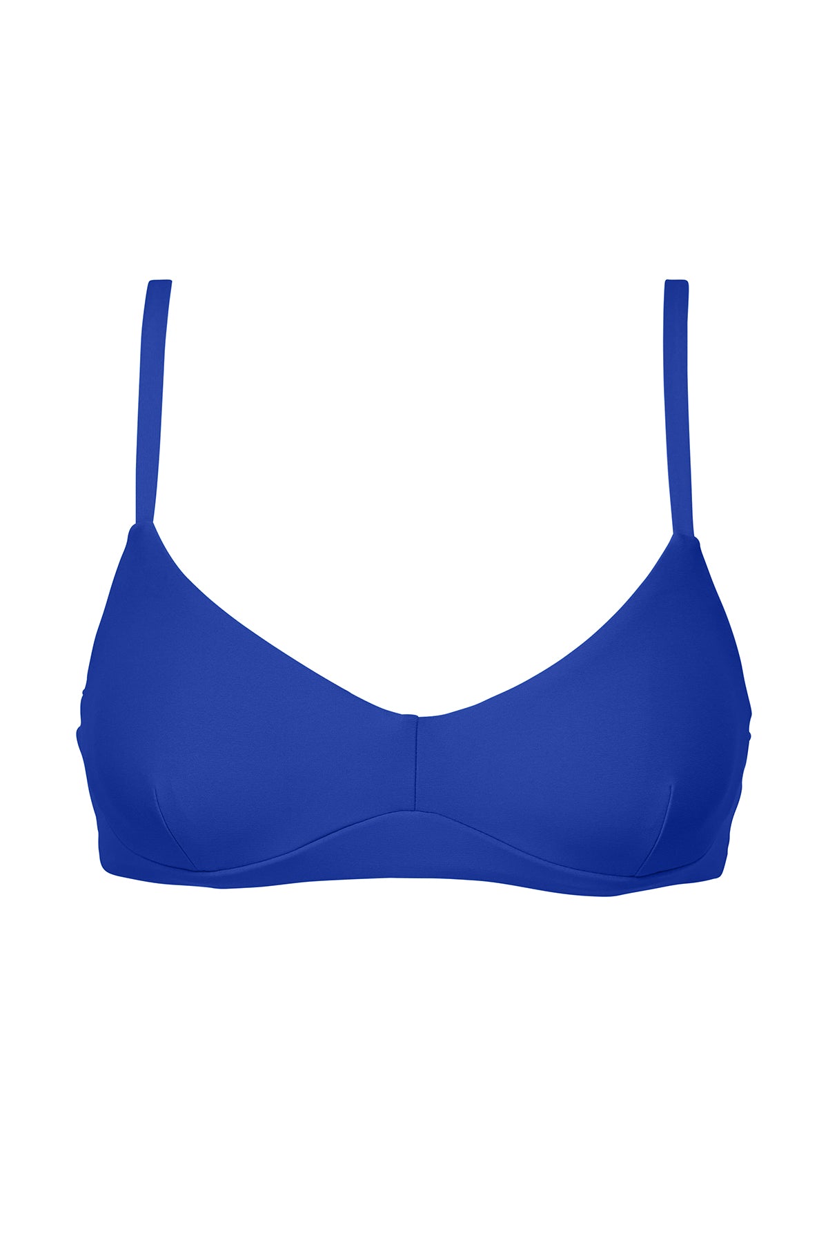 Swim Systems Atlantic Blue Annalee Underwire Top XS / ATLAN / T585