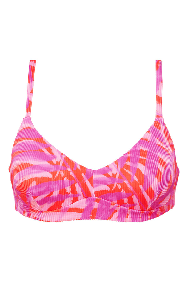 Swim Systems Palm Fusion Rio Rib Annalee Underwire Top XS / PALFU / T585