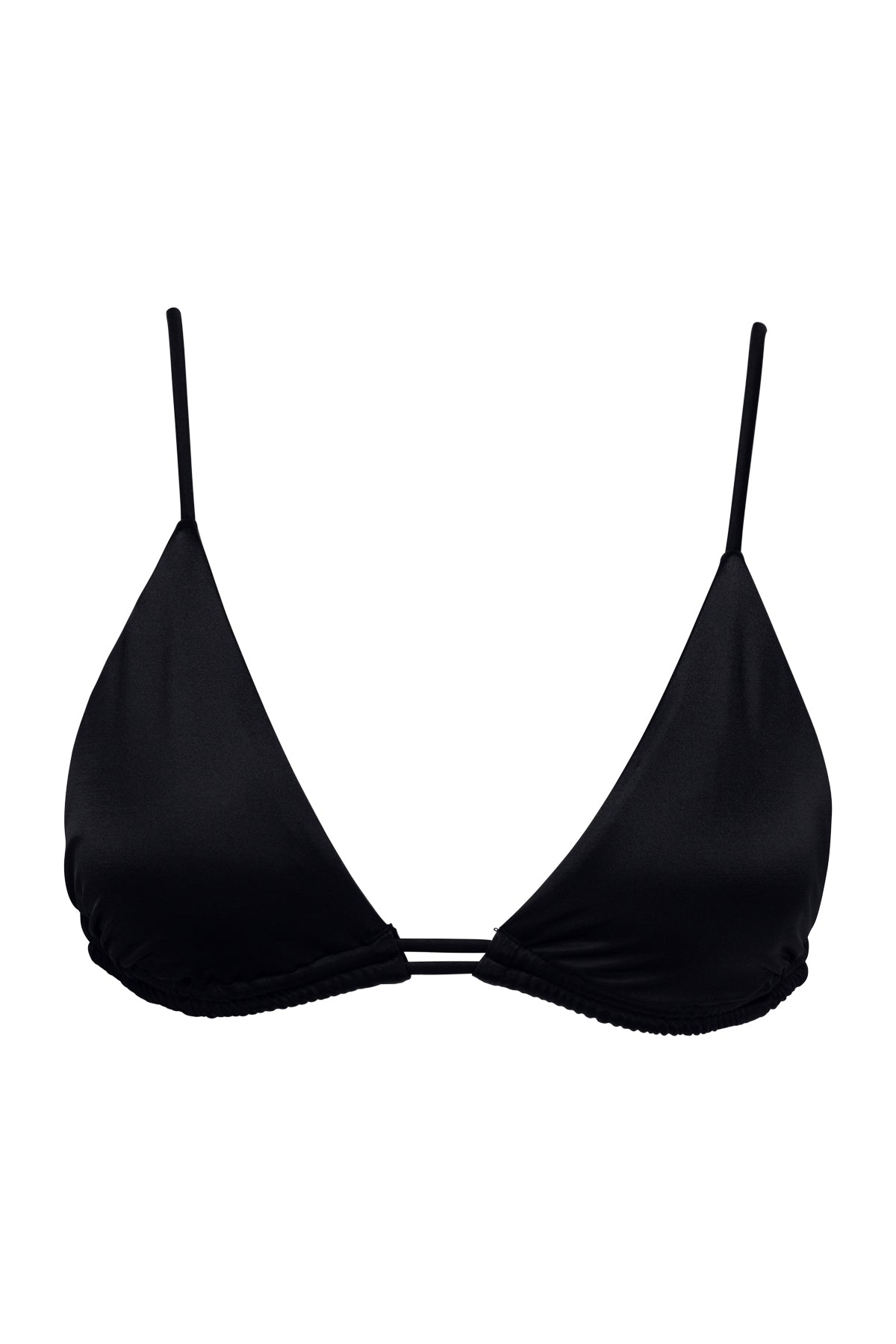 B Swim Black Depth Kameryn Top XS / BLADE / U624