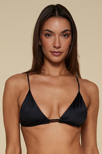 B Swim Black Depth Kameryn Top XS / BLADE / U624