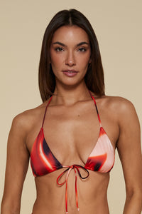 B Swim Trade Winds Baltic Triangle Top XS / TRAWI / U680