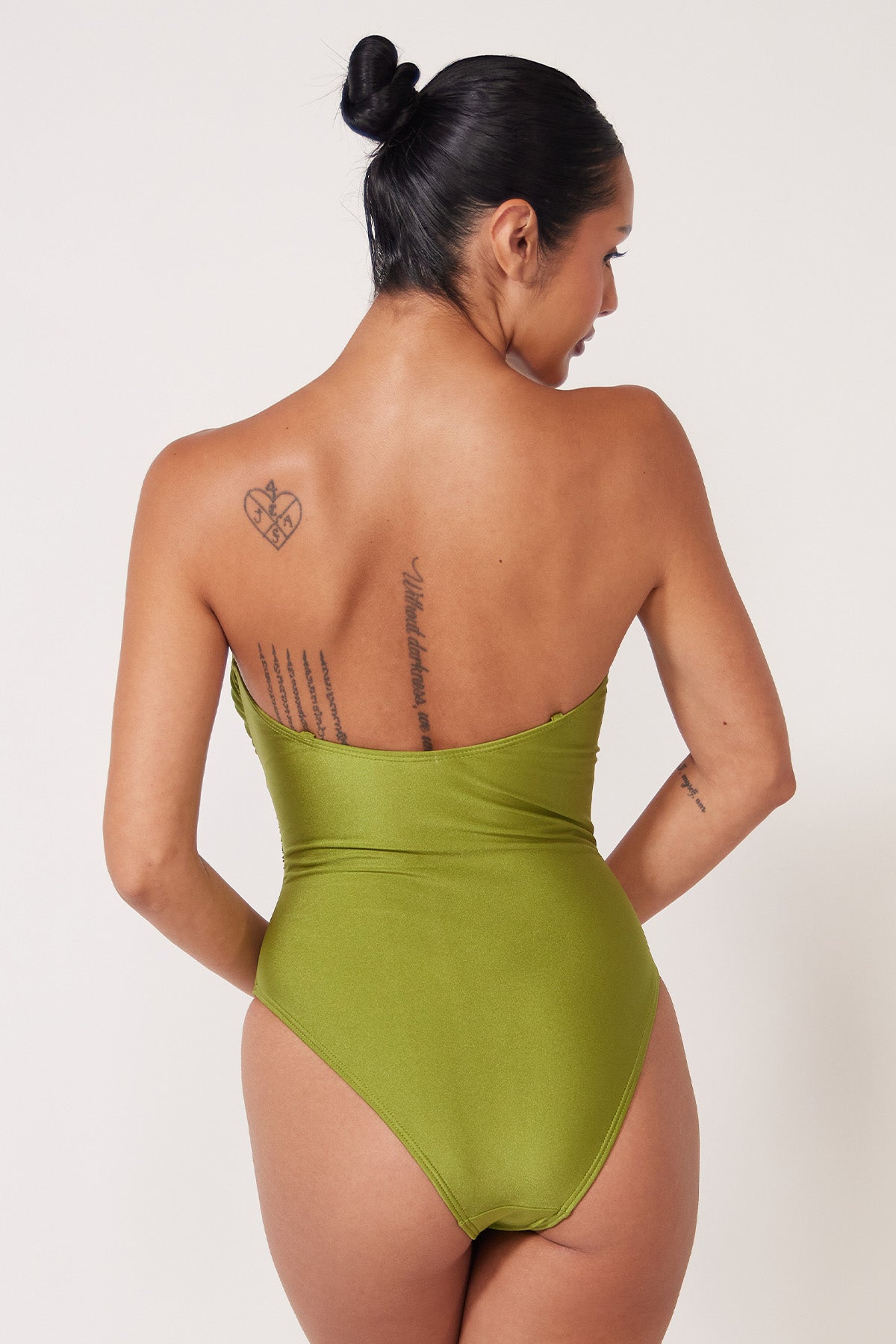 Villa Fresca Kiwi Sadie One Piece