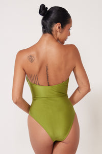 Villa Fresca Kiwi Sadie One Piece