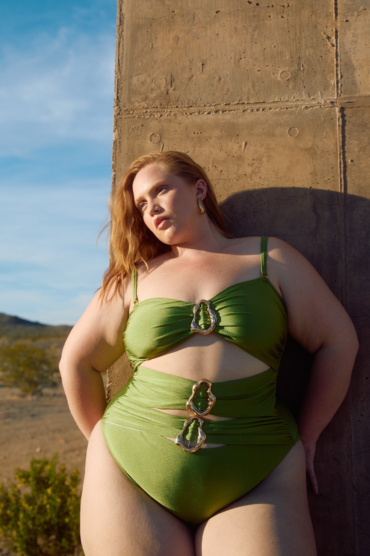 Villa Fresca Kiwi Sadie One Piece