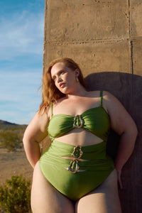 Villa Fresca Kiwi Sadie One Piece