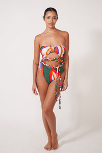 Villa Fresca Fronda Lyra One Piece