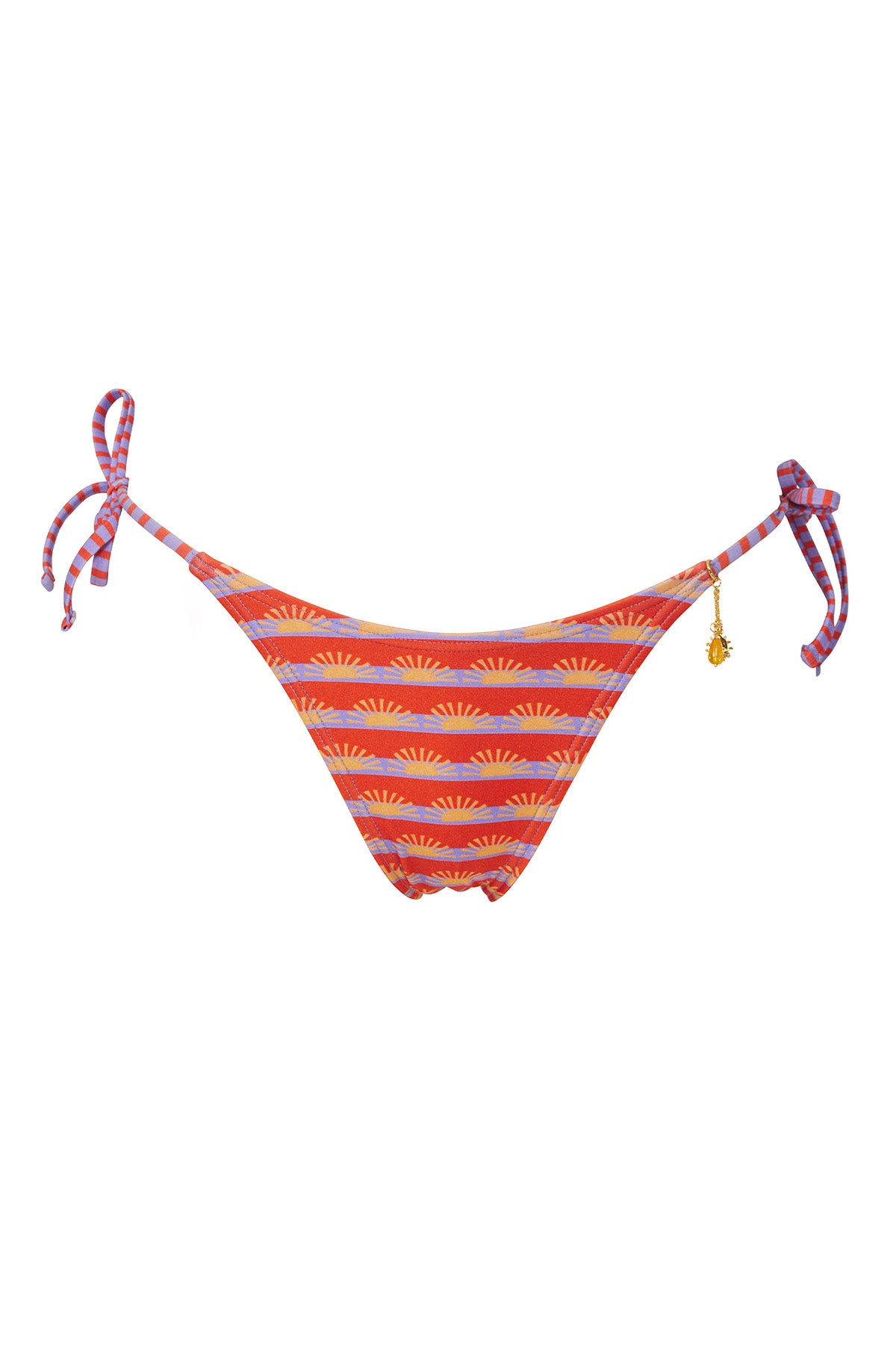 Villa Fresca Helio Izzie Bikini Bottom