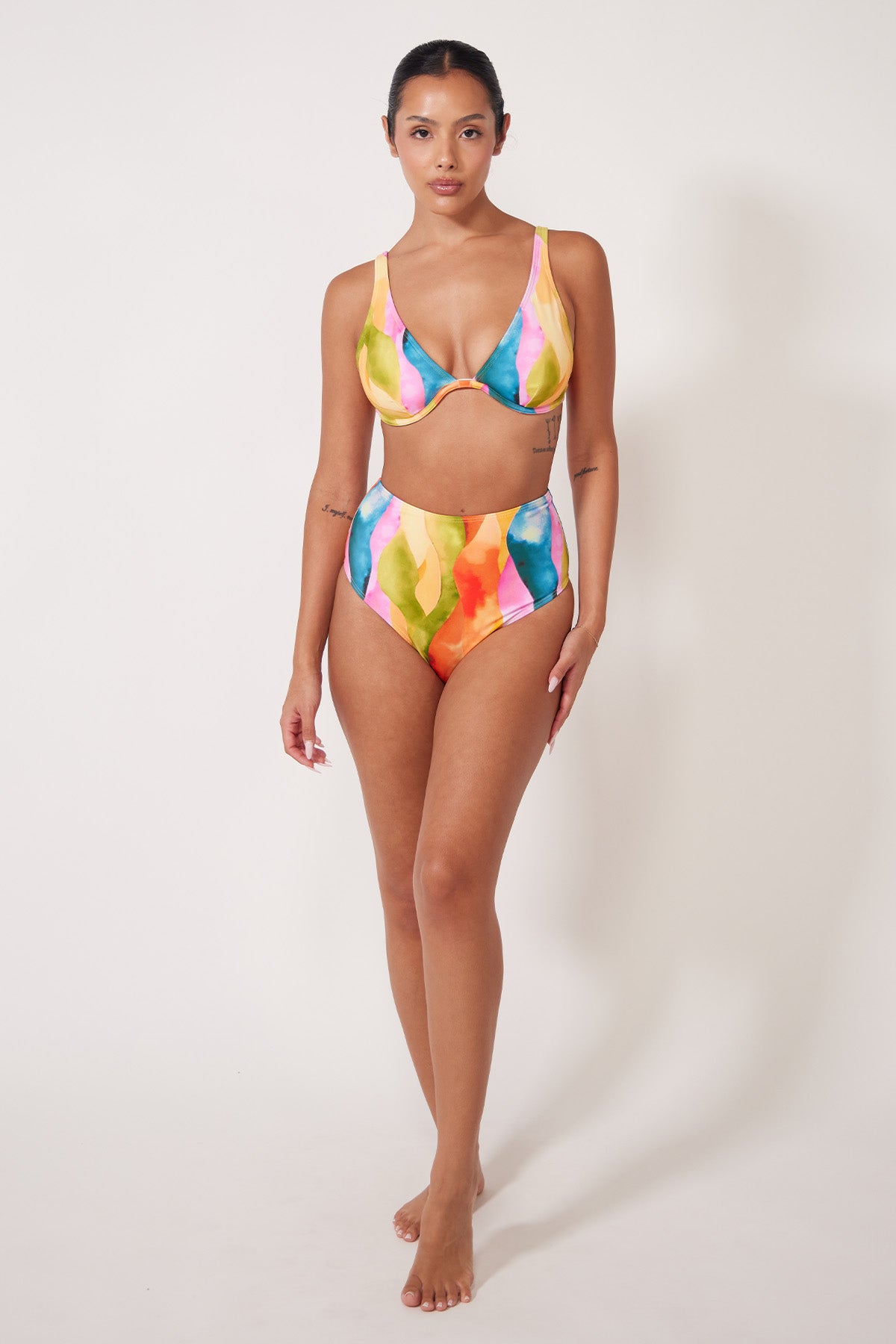 Villa Fresca Samba Blake Bikini Bottom