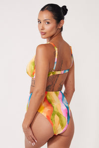 Villa Fresca Samba Blake Bikini Bottom