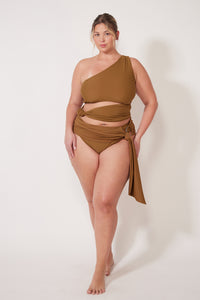 Villa Fresca Cork Remy Bikini Bottom