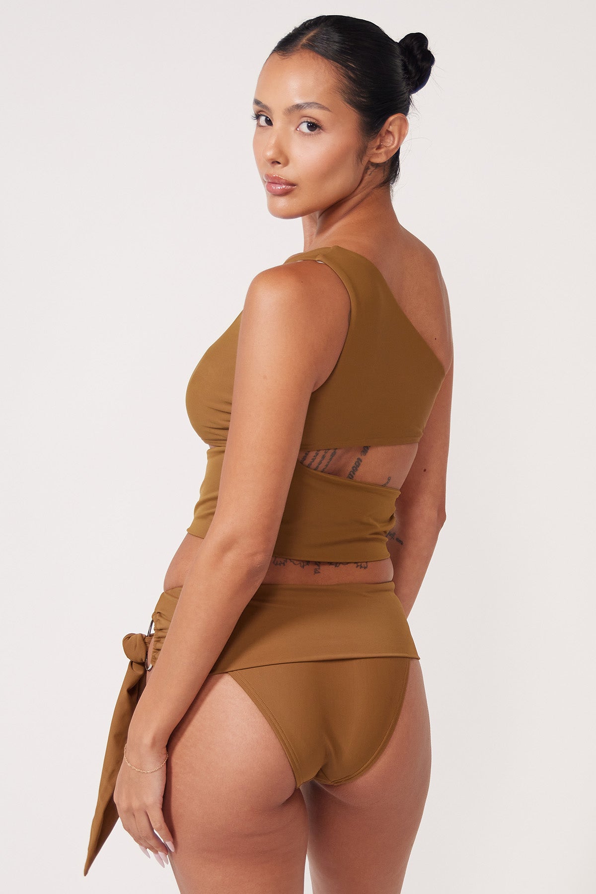 Villa Fresca Cork Remy Bikini Bottom