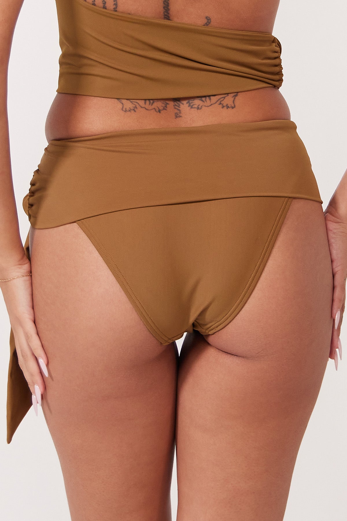 Villa Fresca Cork Remy Bikini Bottom