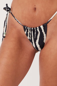 Villa Fresca Zebra Norah Bikini Bottom