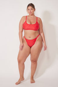 Villa Fresca Chili Cara Bikini Bottom