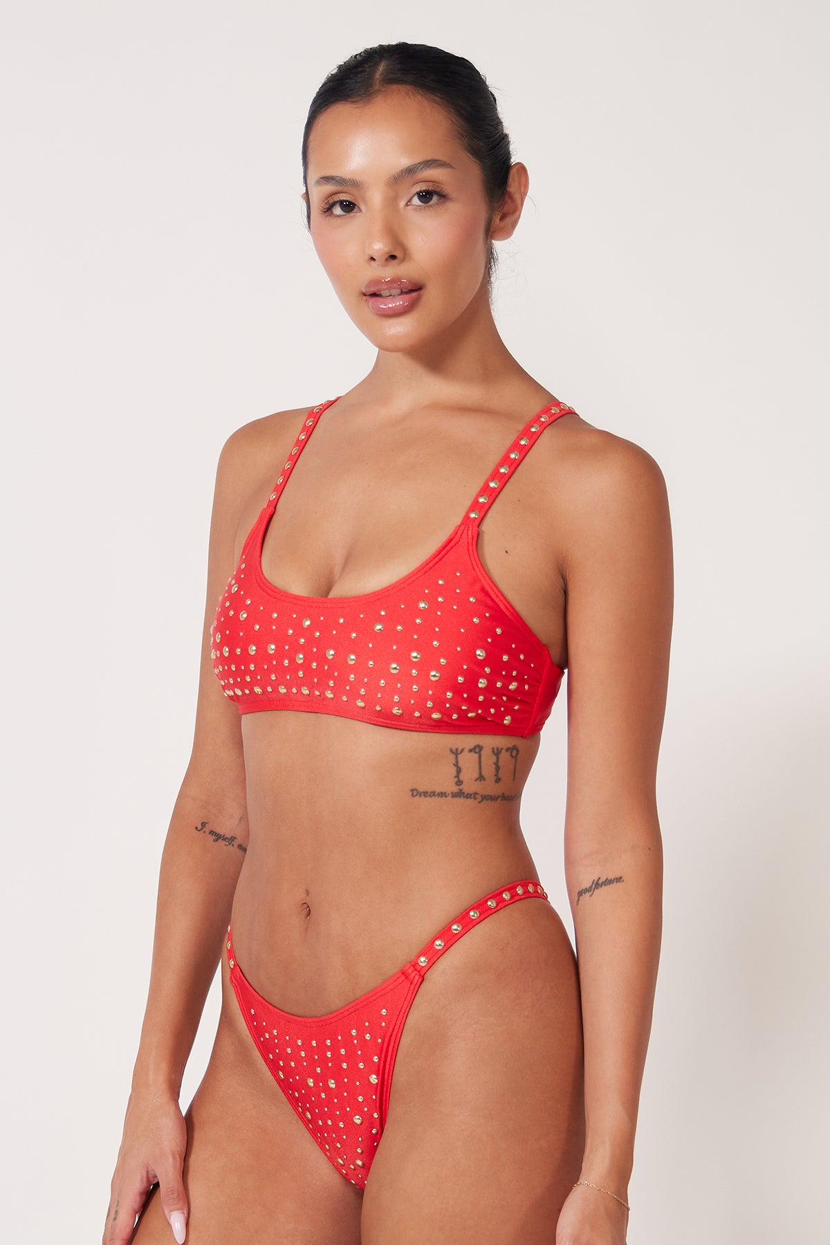 Villa Fresca Chili Cara Bikini Bottom