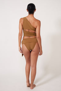 Villa Fresca Cork Remy Bikini Top
