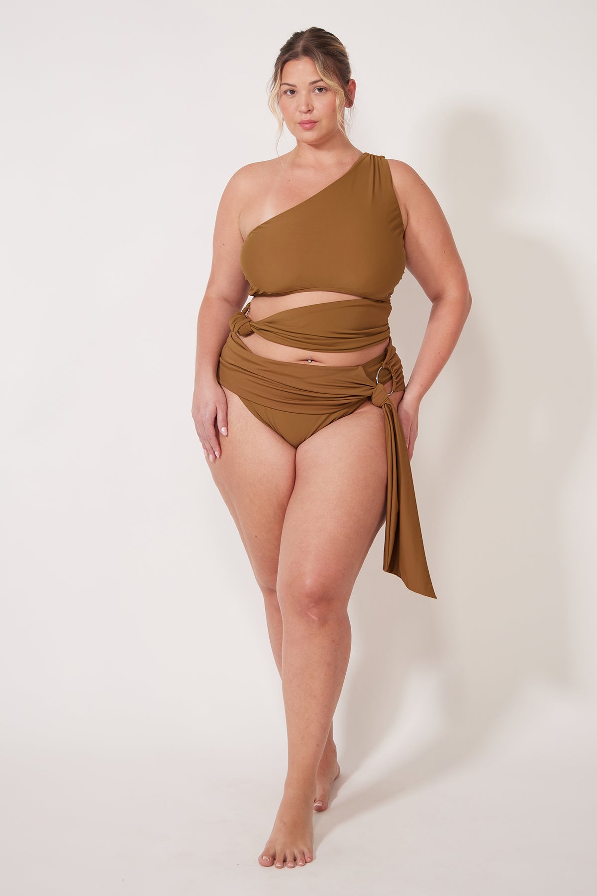 Villa Fresca Cork Remy Bikini Top