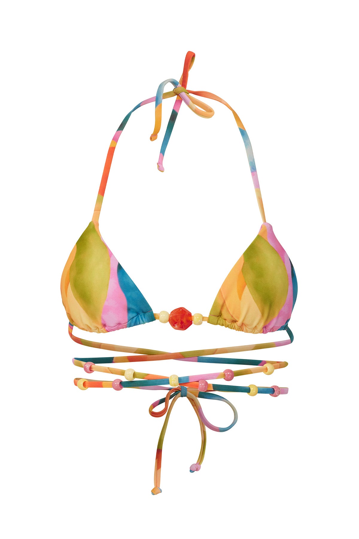 Villa Fresca Samba Norah Bikini Top
