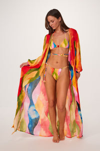 Villa Fresca Samba Norah Bikini Top