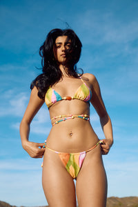 Villa Fresca Samba Norah Bikini Top