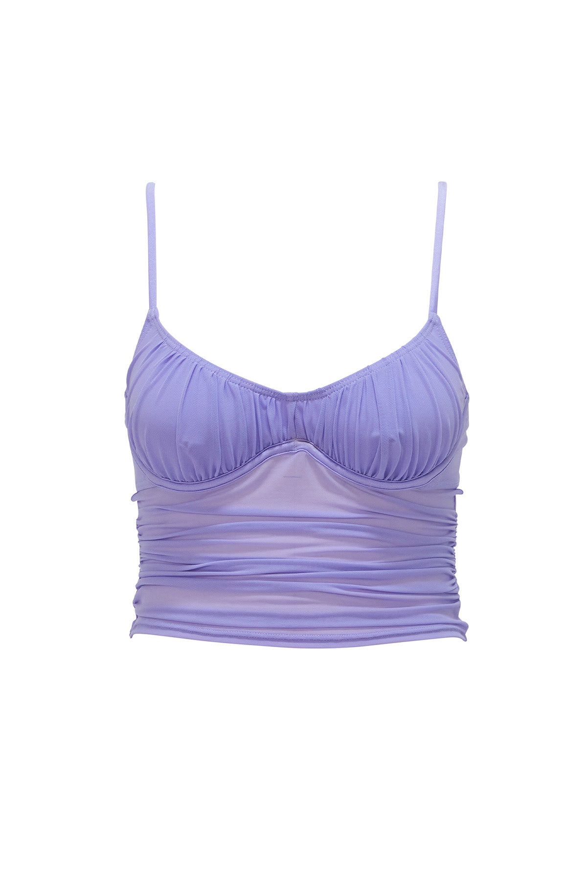 Villa Fresca Hyacinth Wren Bikini Top