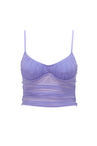 Villa Fresca Hyacinth Wren Bikini Top