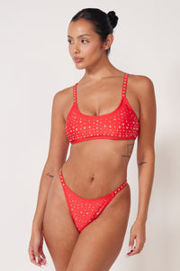 Villa Fresca Chili Cara Bikini Top