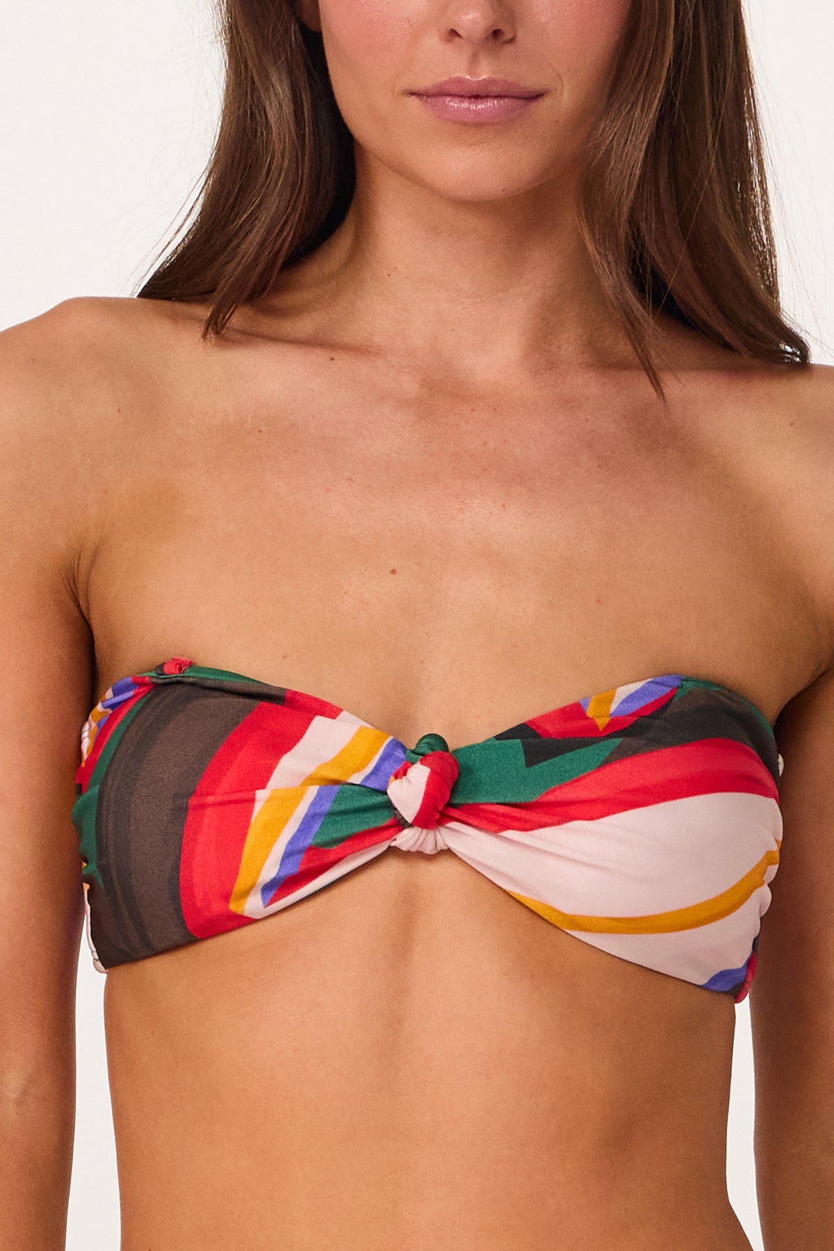 Villa Fresca Fronda Lottie Bikini Top