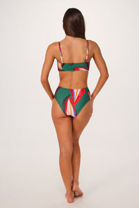 Villa Fresca Fronda Lottie Bikini Top