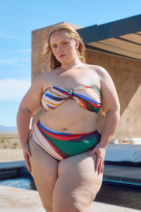 Villa Fresca Fronda Lottie Bikini Top