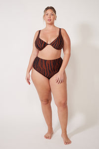 Villa Fresca Sahara Amelia Bikini Top