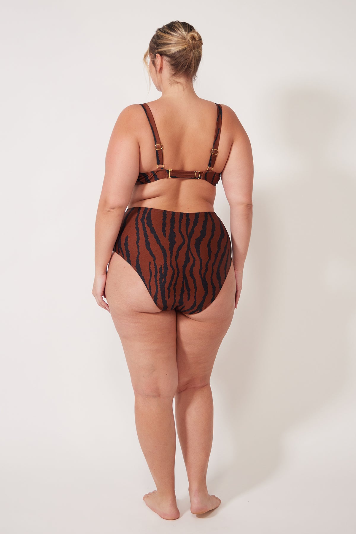 Villa Fresca Sahara Amelia Bikini Top