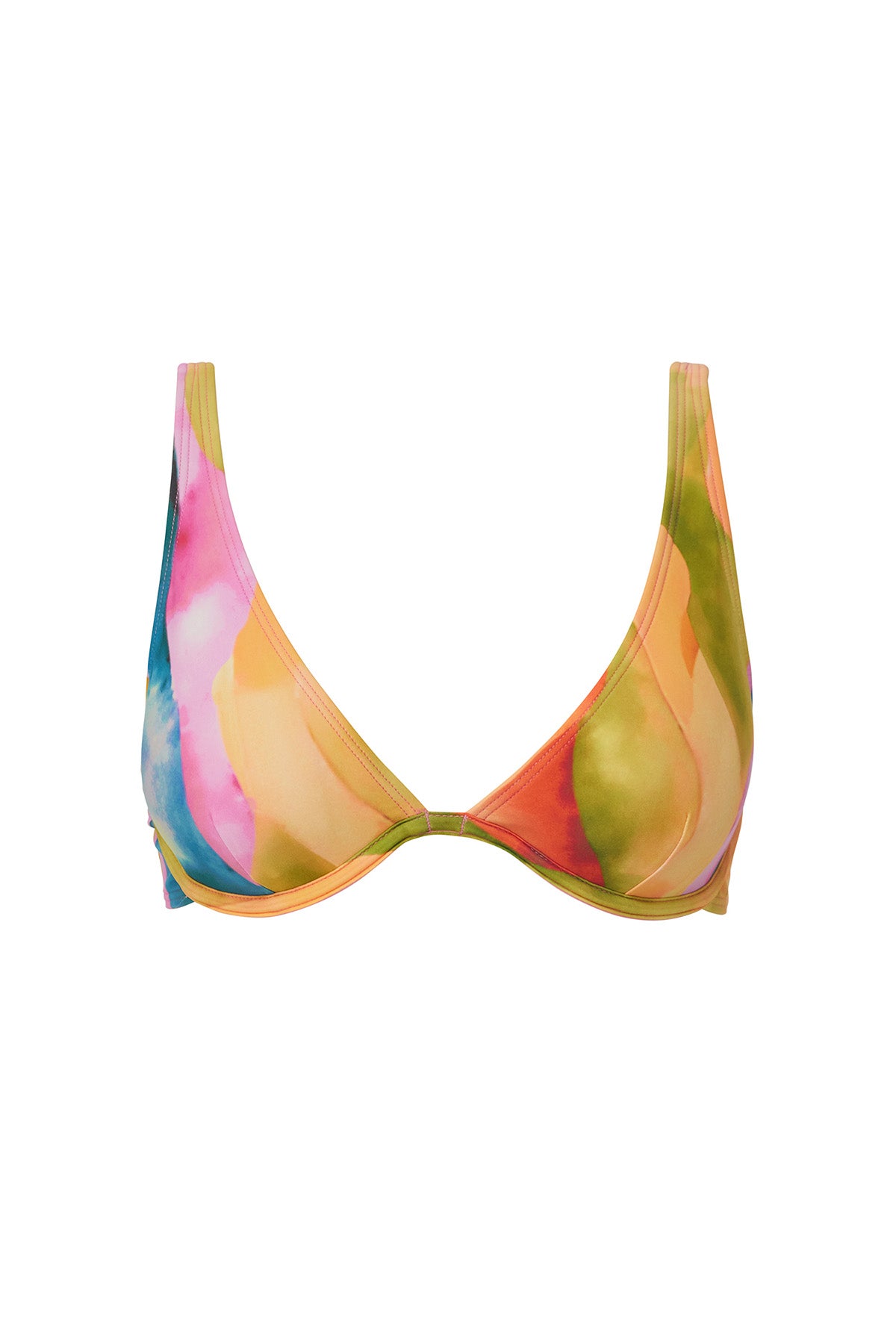 Villa Fresca Samba Amelia Bikini Top