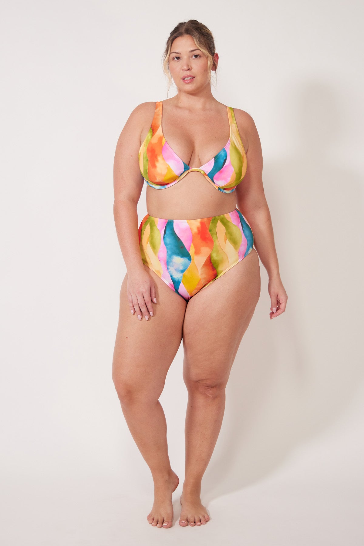 Villa Fresca Samba Amelia Bikini Top