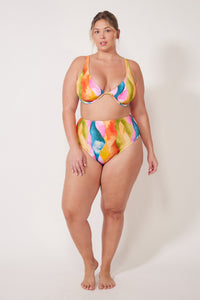 Villa Fresca Samba Amelia Bikini Top