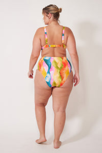 Villa Fresca Samba Amelia Bikini Top