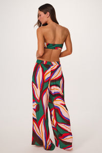 Villa Fresca Fronda Serena Pant Cover-Up