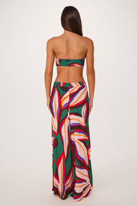 Villa Fresca Fronda Serena Pant Cover-Up