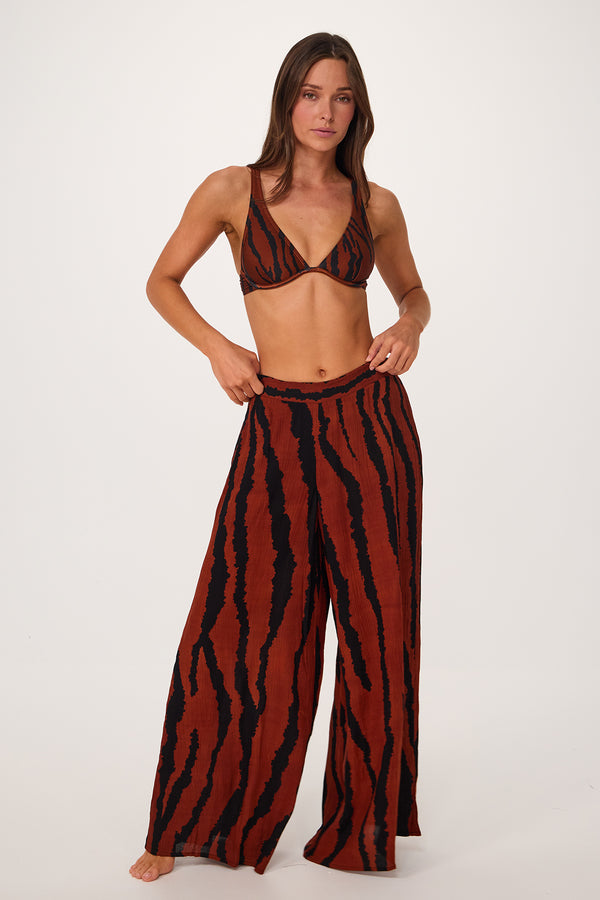 Villa Fresca Sahara Serena Pant Cover-Up
