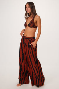 Villa Fresca Sahara Serena Pant Cover-Up