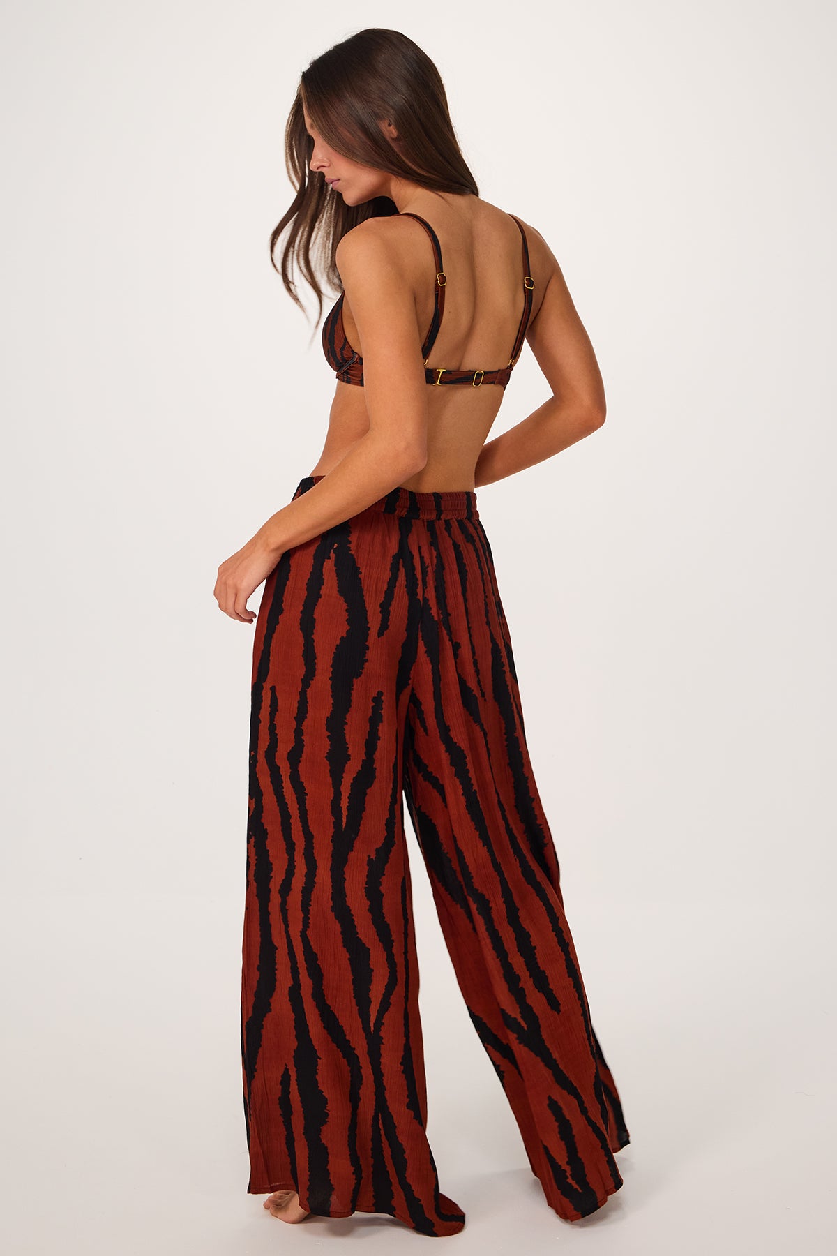 Villa Fresca Sahara Serena Pant Cover-Up