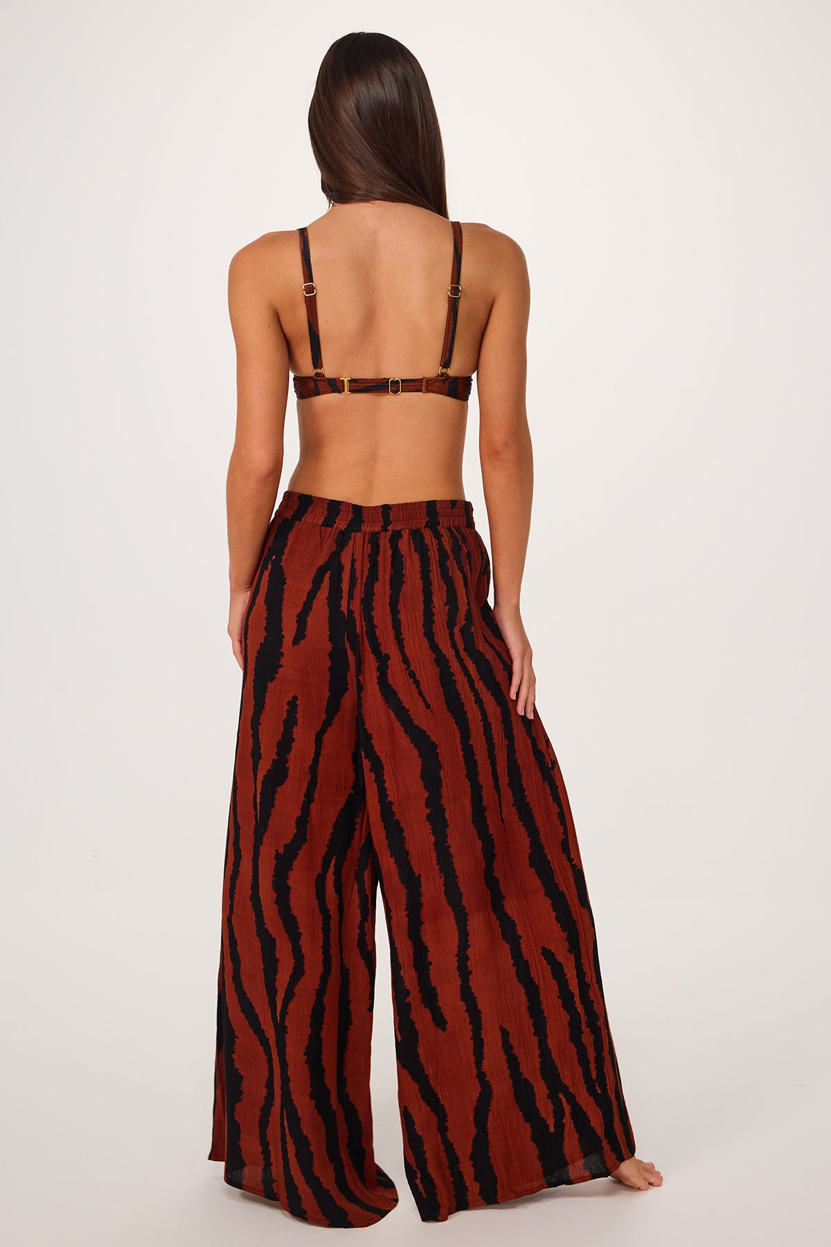 Villa Fresca Sahara Serena Pant Cover-Up