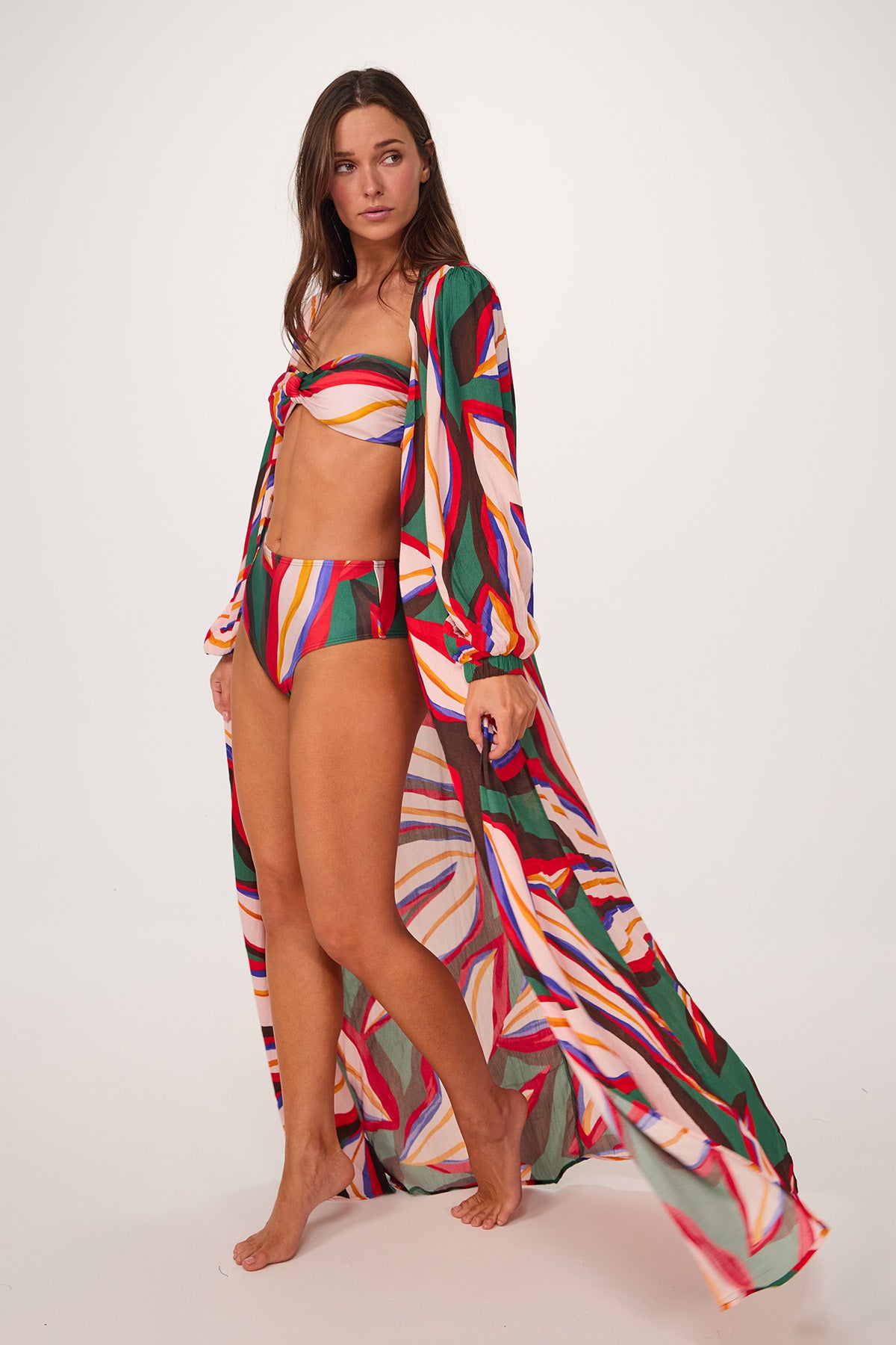 Villa Fresca Fronda Serena Cover Up