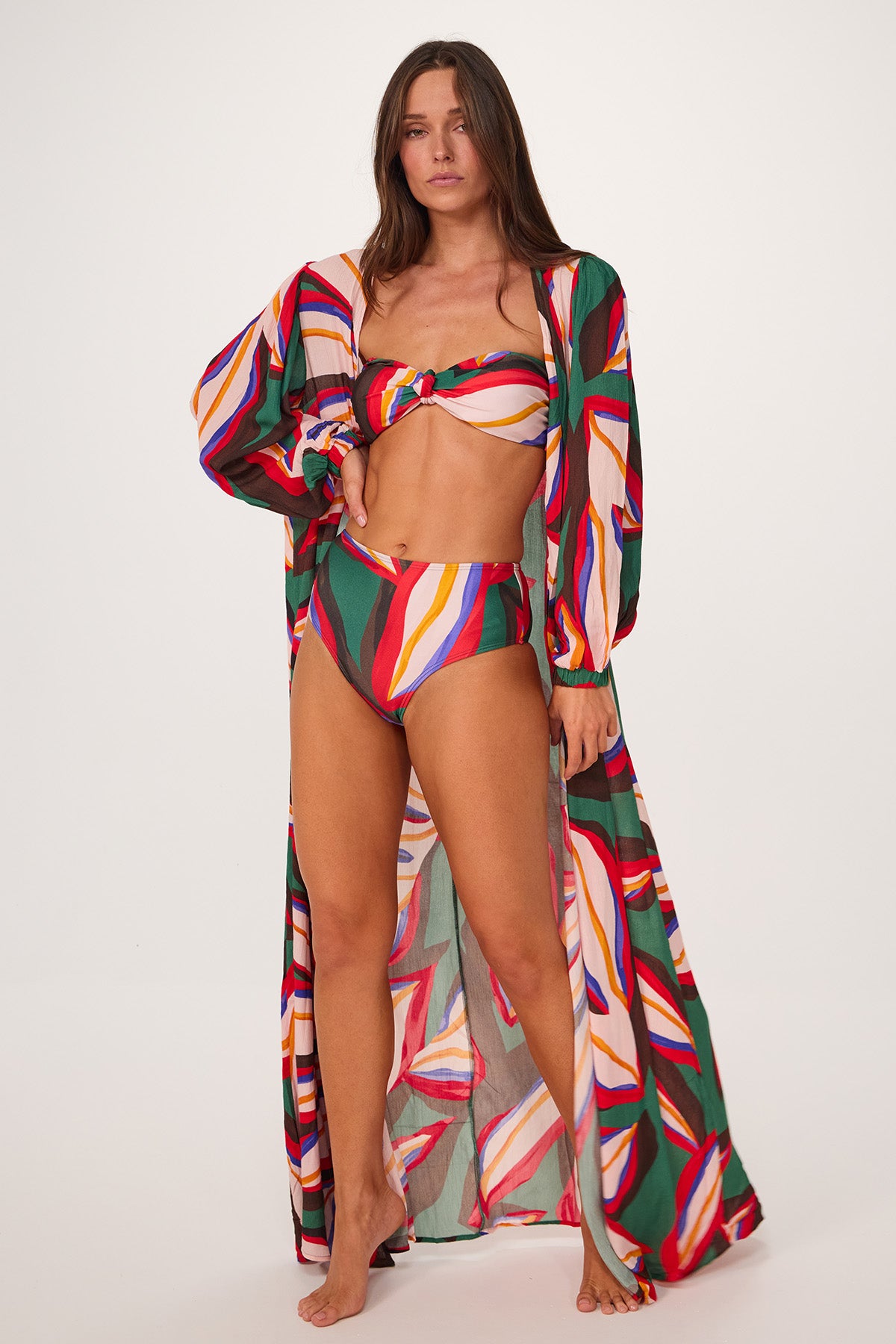 Villa Fresca Fronda Serena Cover Up