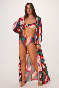 Villa Fresca Fronda Serena Cover Up