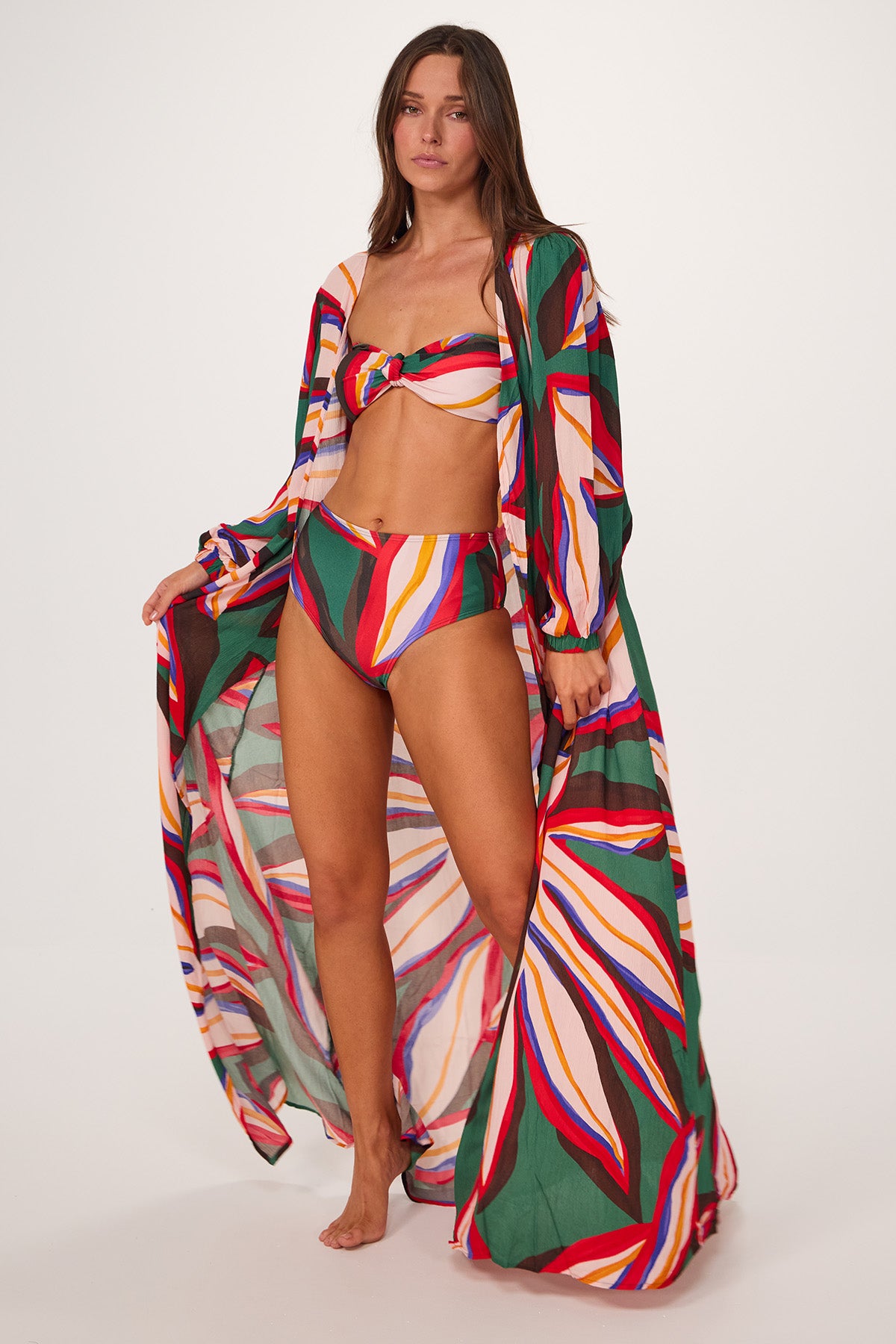 Villa Fresca Fronda Serena Cover Up